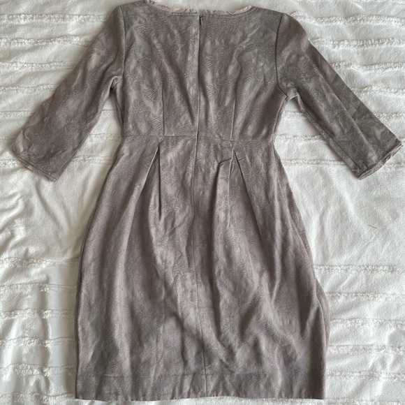 Noa Noa West End dress in Mist Melange (S) ASO Amy Pond - Picture 3 of 11